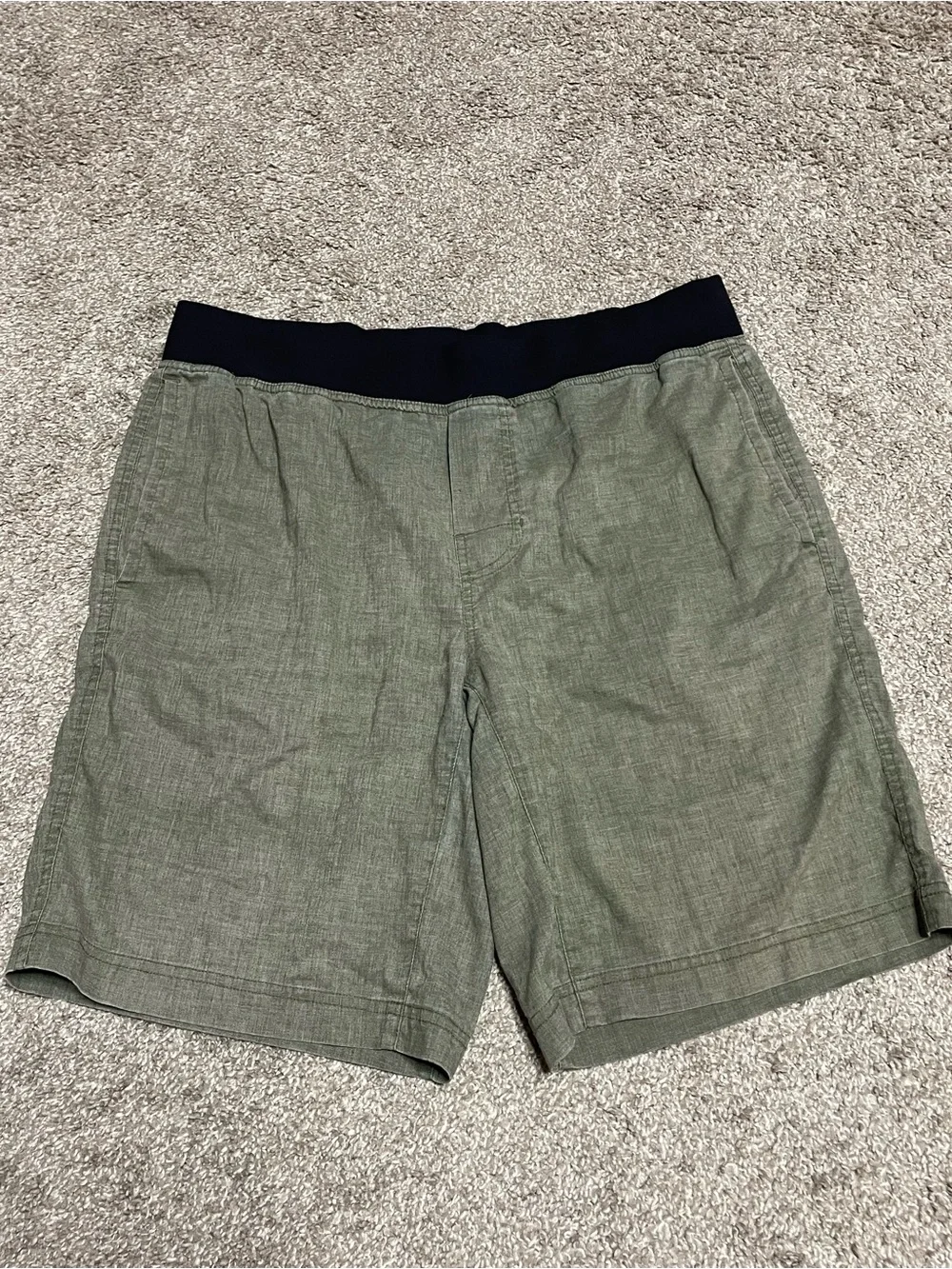 prAna Vaha Shorts Men’s Size Large